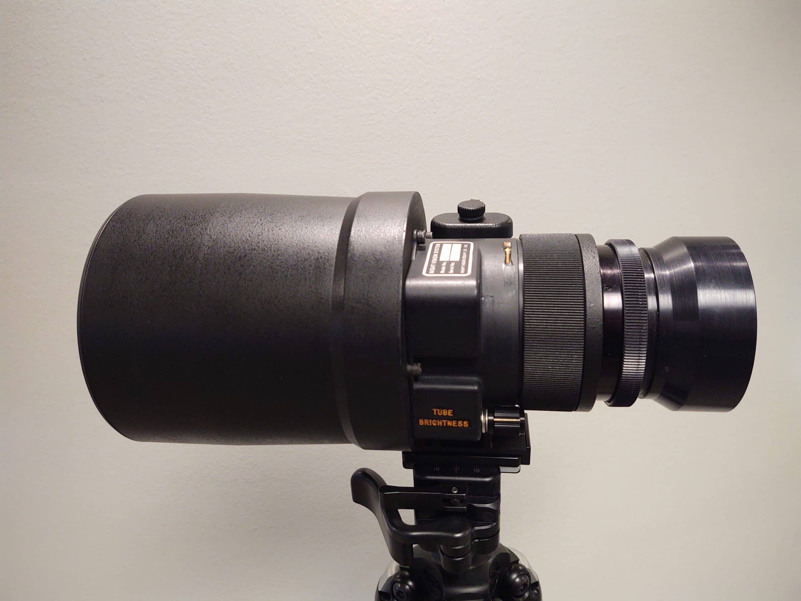 Star-Tron MK428/LR170 Lens (PVS 400HP) Gen III