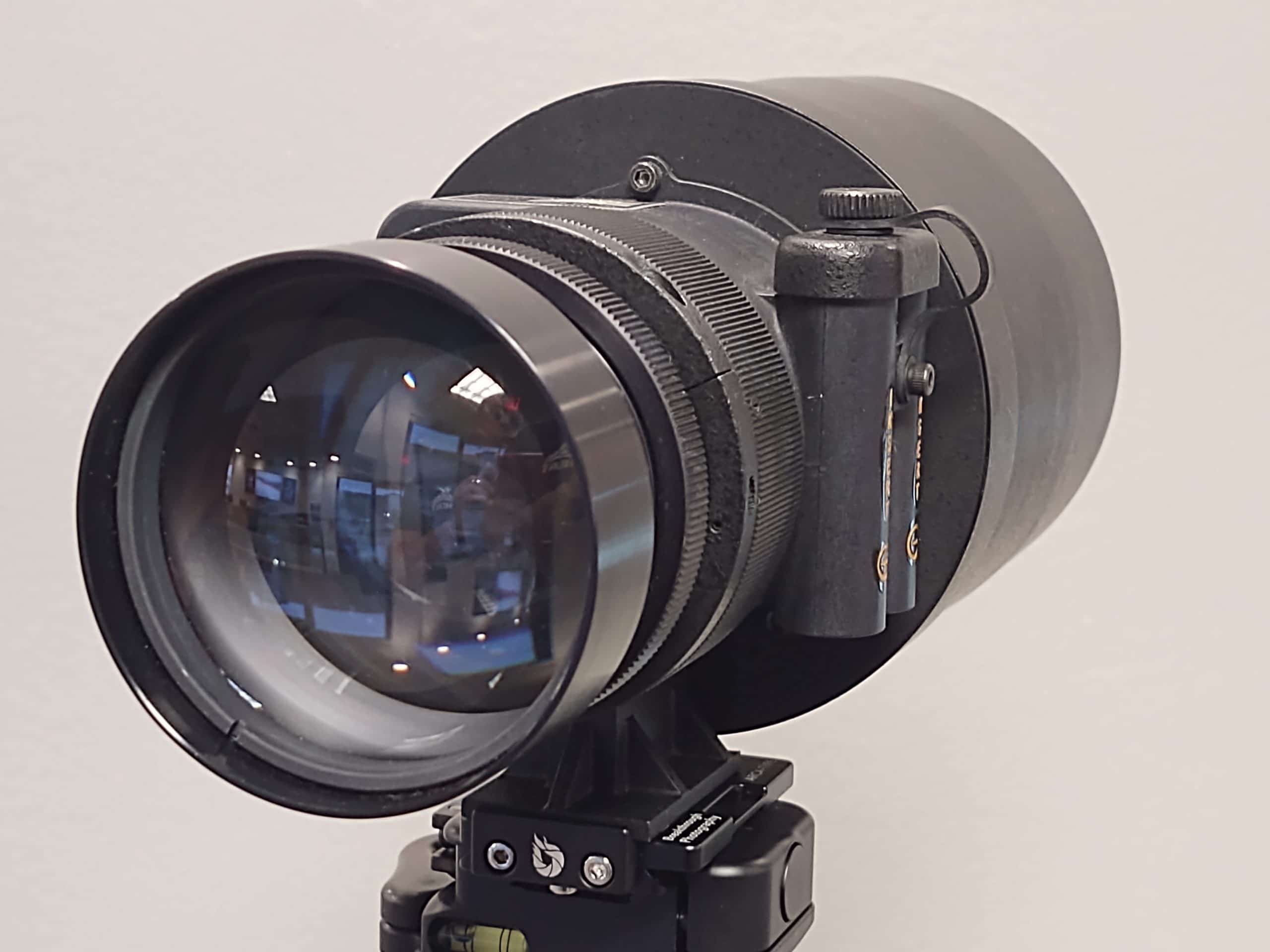 Star-Tron MK428/LR170 Lens (PVS 400HP) Gen III