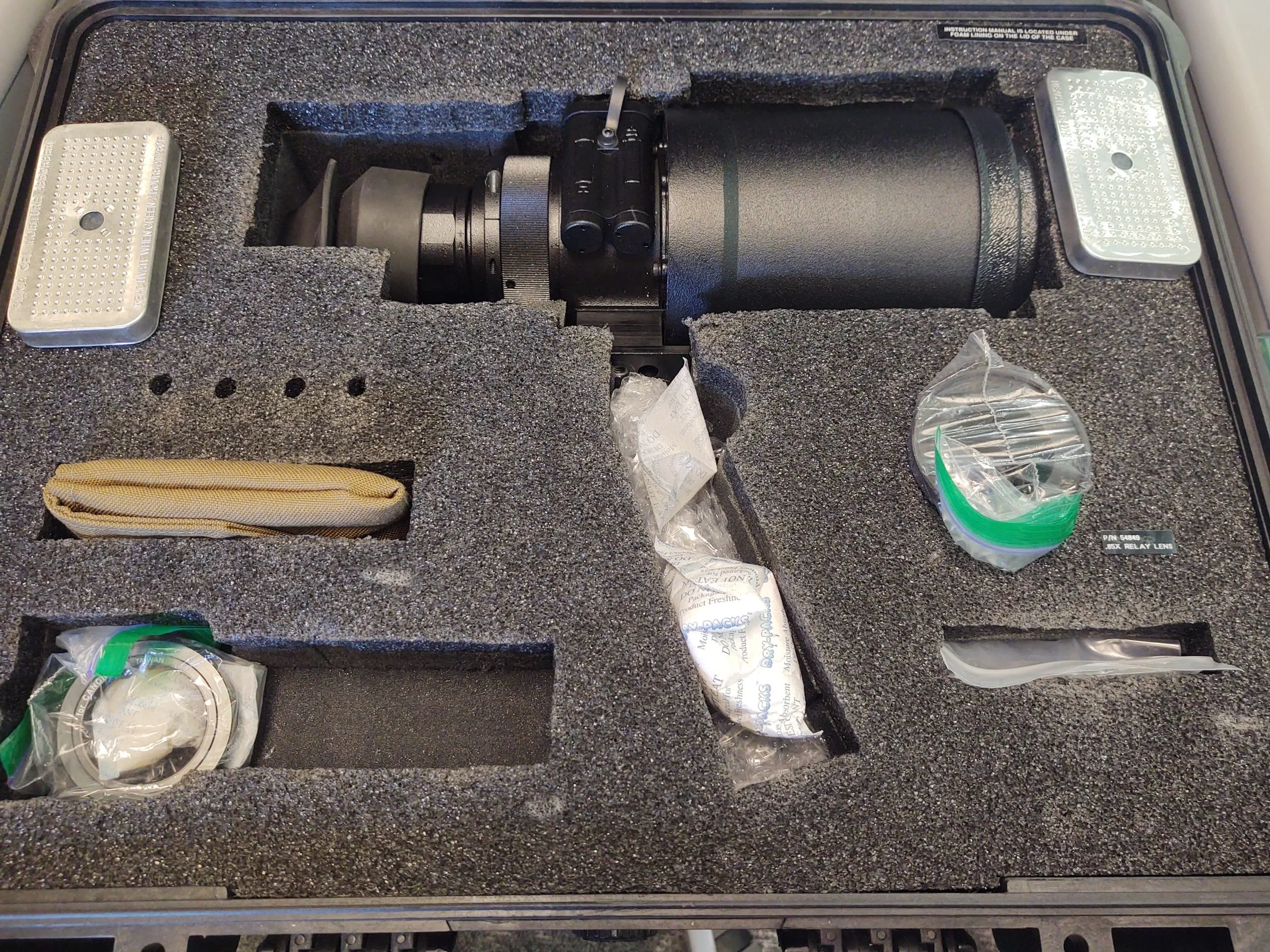Star-Tron MK428/LR170 Lens Gen II
