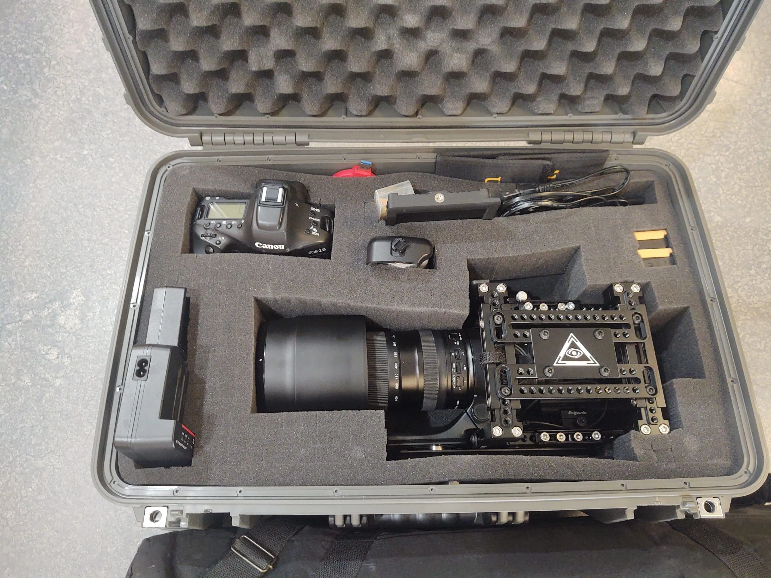 EOS-1DMK2 MUM NVG Camera Kit