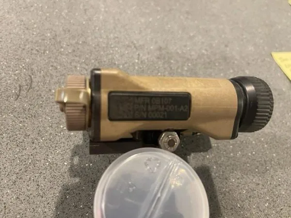 Freakin' Laser Beams | PEQ-16A Review | Airsoftology - YouTube