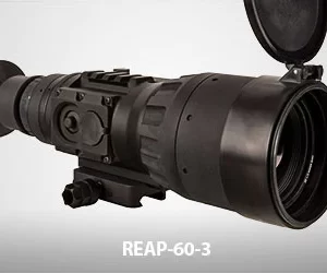 Trijicon Reap-IR-3 60mm Thermal Rifle Scope **WITH FREE ACCESSORIES**