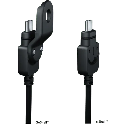Andres Industries Shell Charging Connector USB-C