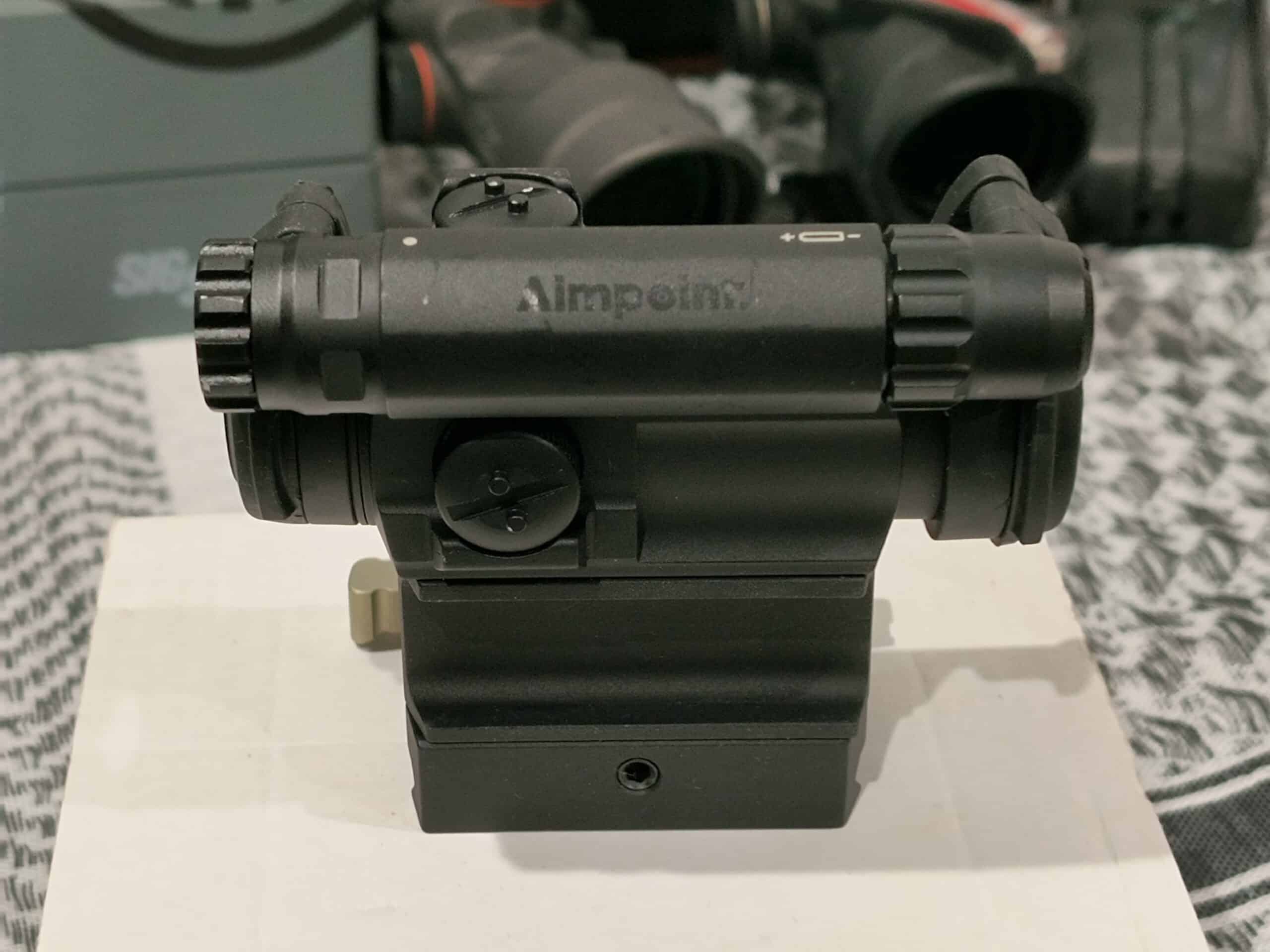 CompM5™ Red Dot Reflex Sight – AR15 Ready-200386