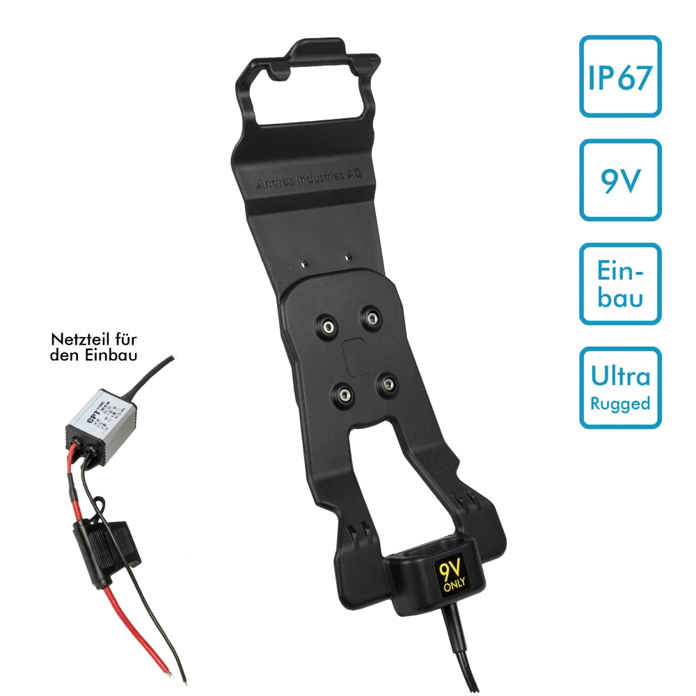 AG AiShell AiShell™ Car Cradle Ultra Rugged