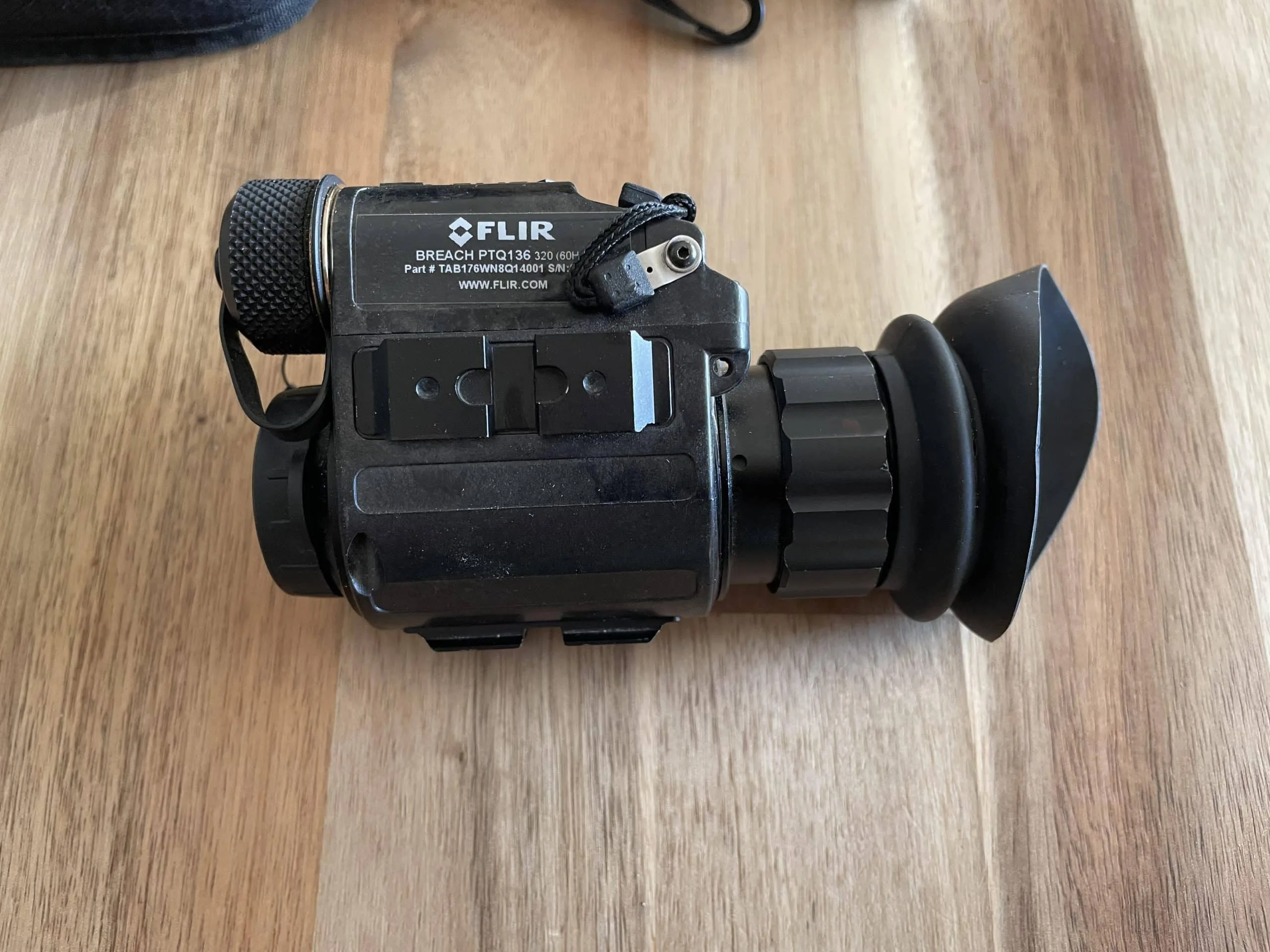 Flir Breach