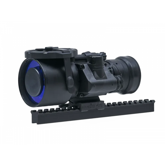 EOTECH ClipNV Weapon Sight, Med Range, 1-12X
