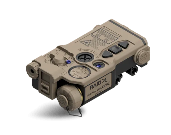 Raid xe 2