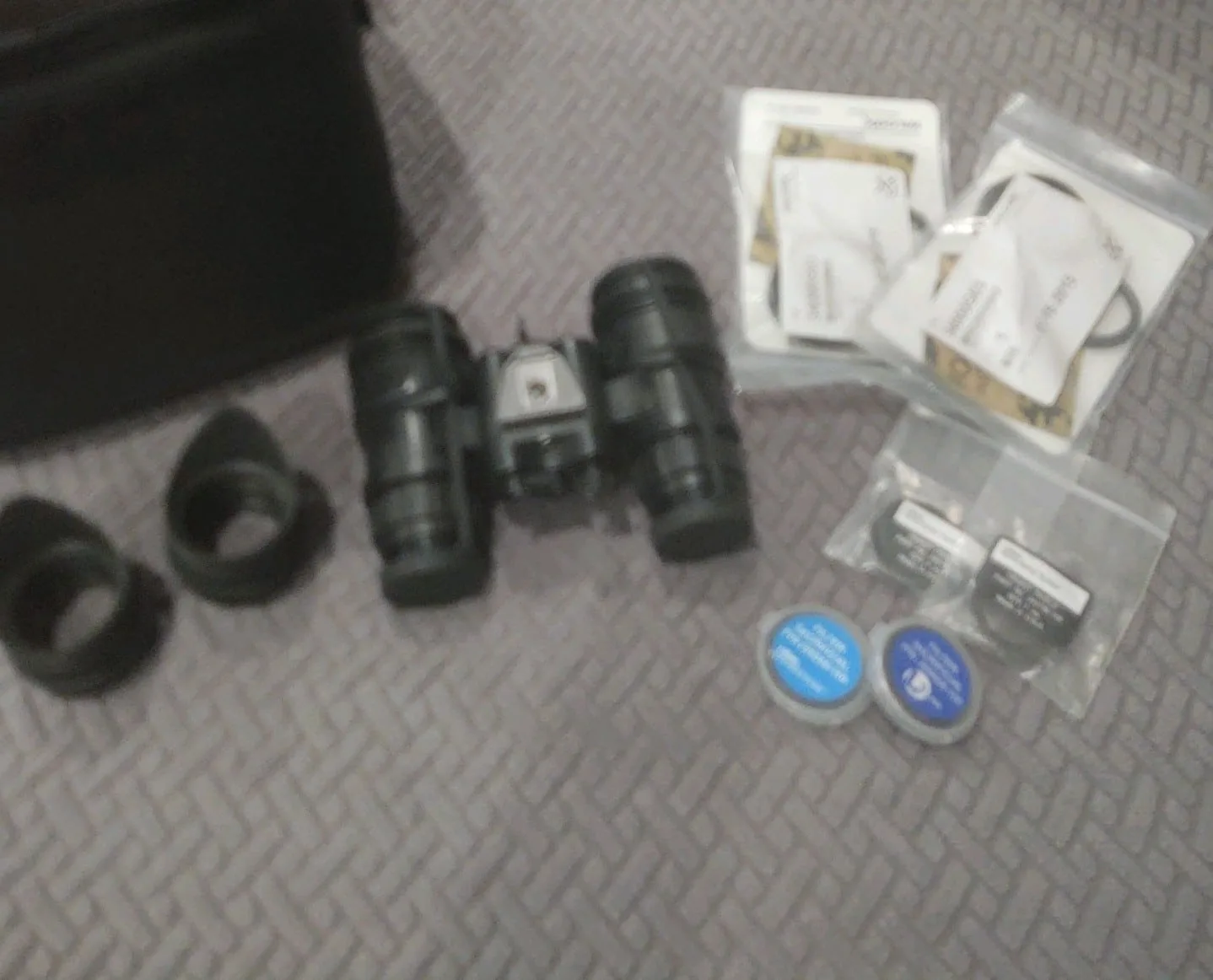 AN/PVS-15 (M953) Gen 3 Binocular Night Vision Goggle