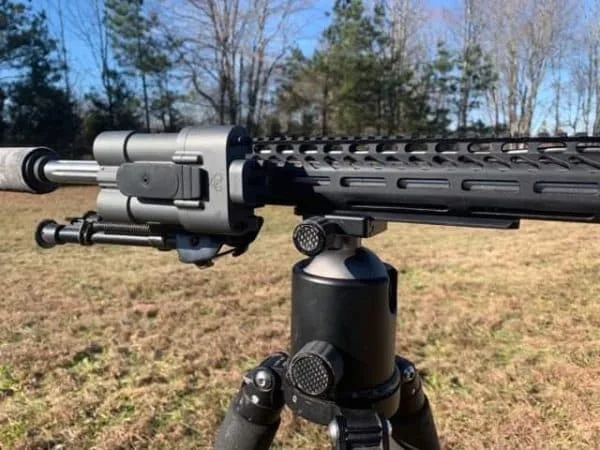 Extended MLOK to ARCA SWISS Plate 4