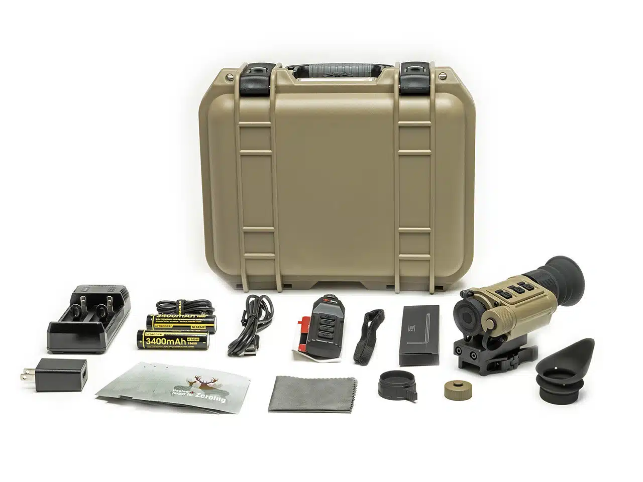 InfiRay Outdoor RICO MICRO RH25 V2