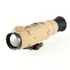 iRay RICO ALPHA 640 3x 50mm Thermal Rifle Scope