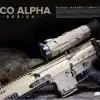 iRay RICO ALPHA 640 3x 50mm Thermal Rifle Scope 3
