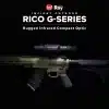 iRay RICO G 640 3x 50mm Thermal Rifle Scope 2