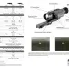 iRay RICO G 640 3x 50mm Thermal Rifle Scope 5