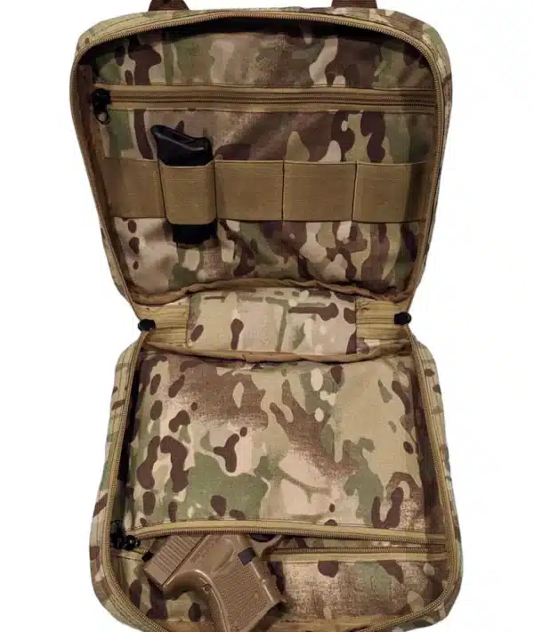 Handgun Utility Carry Bag 5
