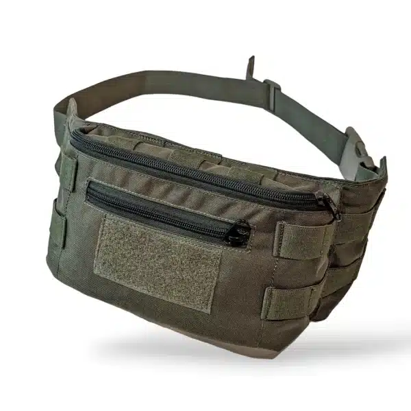 Tactical Fanny Pack Waist Bag 2