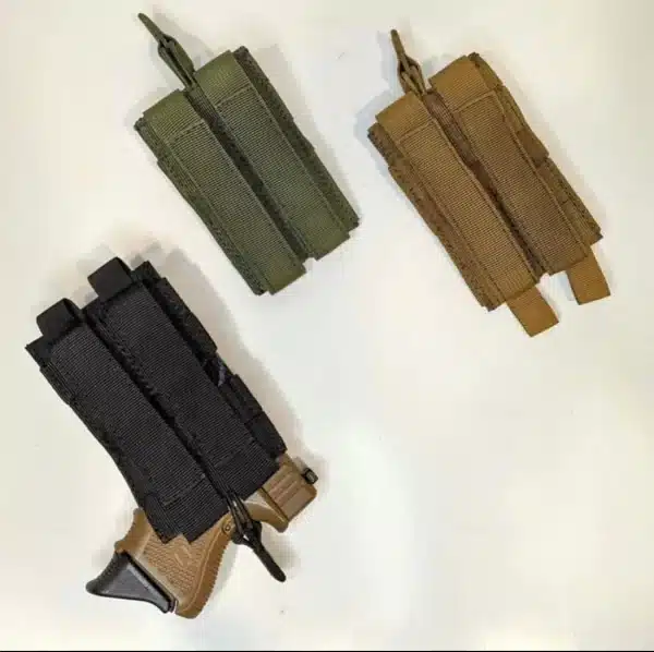 Universal MOLLE Holster Attachment pouch 3
