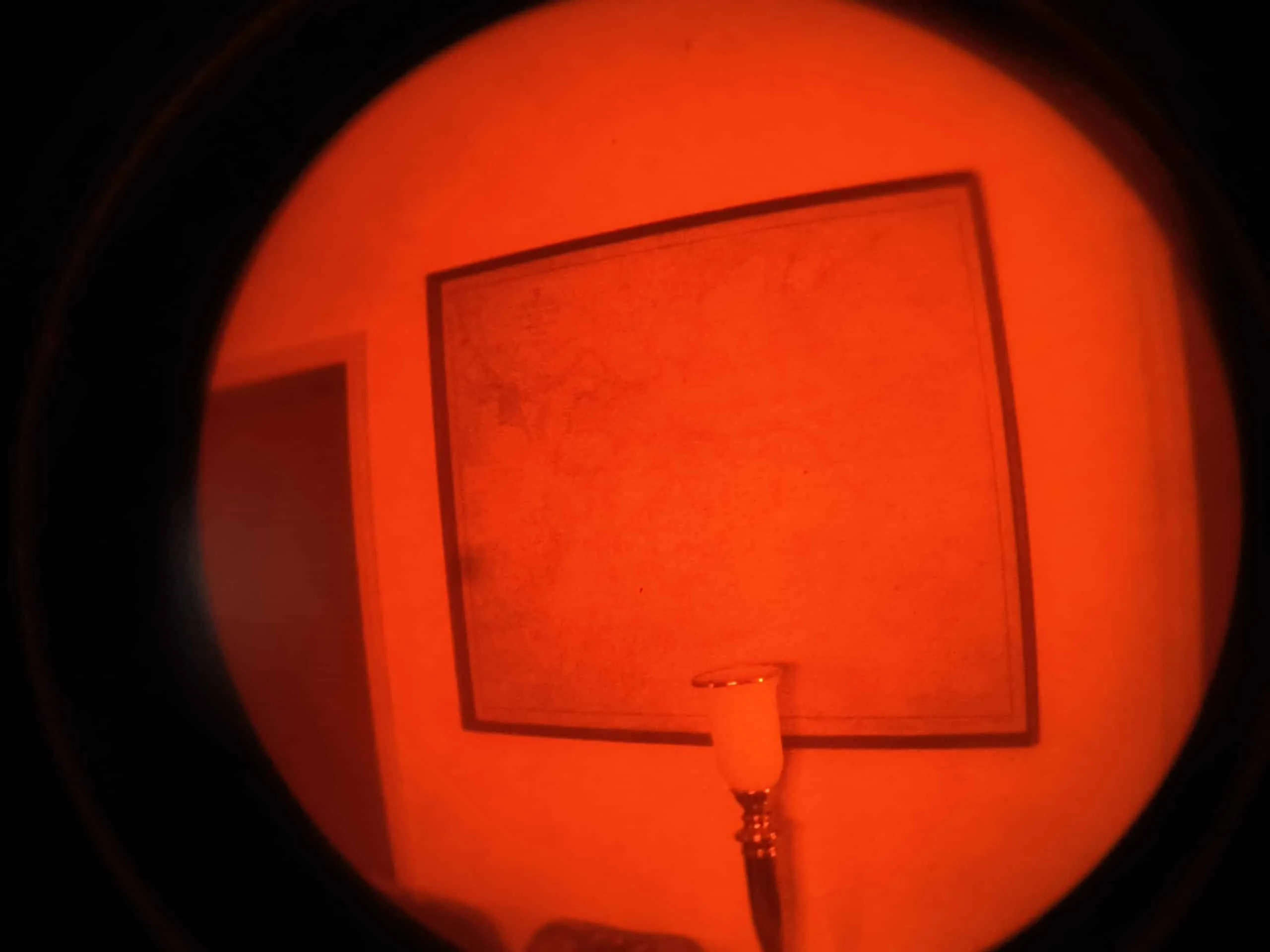 WO RP AN/PVS-7 Generation 3 Red Phosphor