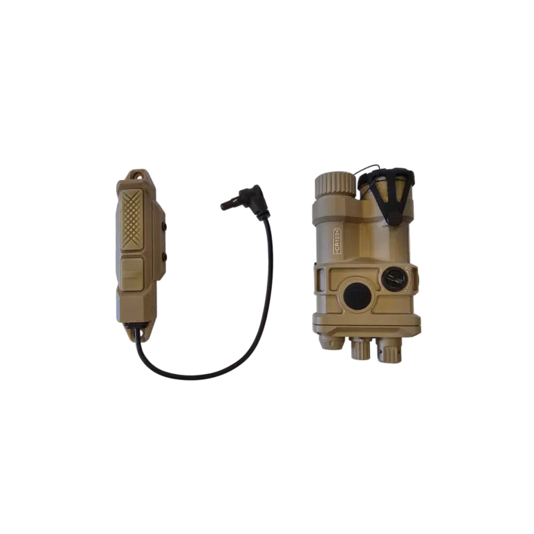 Laserspeed M6TR FDE