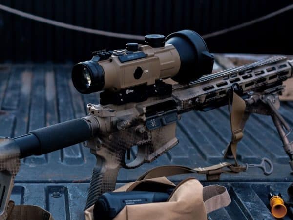 RICO HYBRID 640 4X 75mm 11