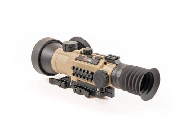 RICO HYBRID 640 4X 75mm 3