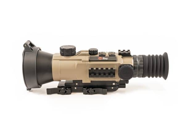 RICO HYBRID 640 4X 75mm 5