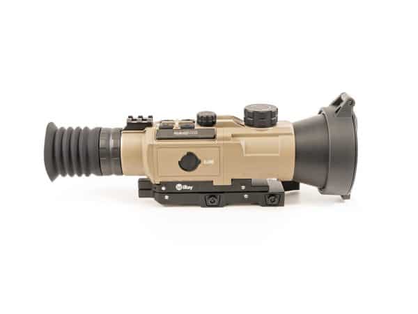 RICO HYBRID 640 4X 75mm 6