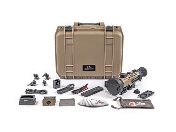 RICO HYBRID 640 4X 75mm 7