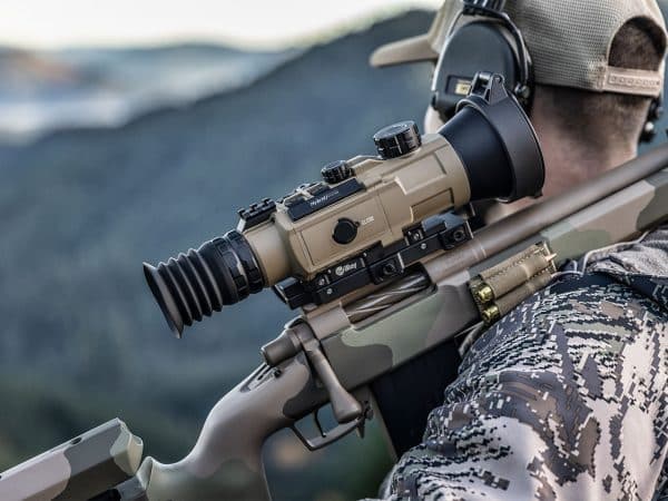 RICO HYBRID 640 4X 75mm 9