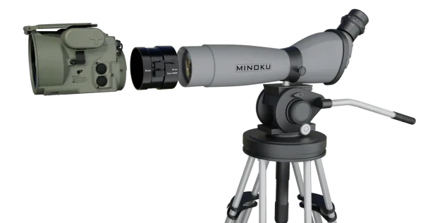 Rusan adapter M52x0.75 3