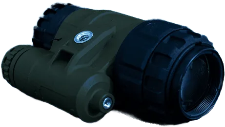 Nocturn Industries UANVM Tanto Night Vision Monocular - Will's Optics