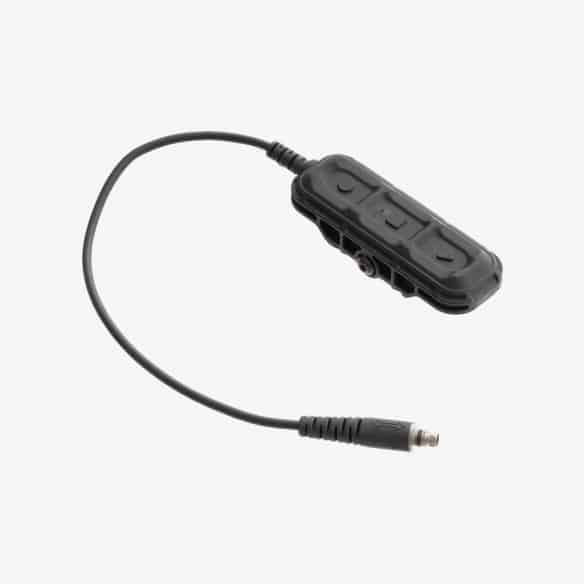 Maztech X4 Rail-Mounted Remote - Will's Optics