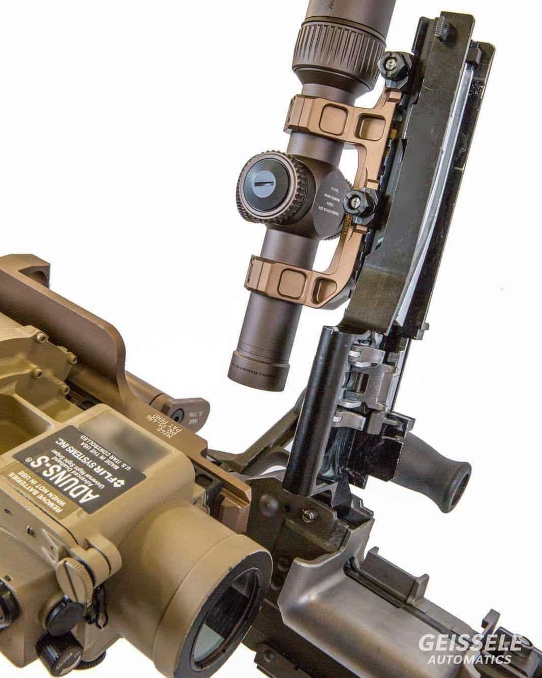 M240 HISS mount 2