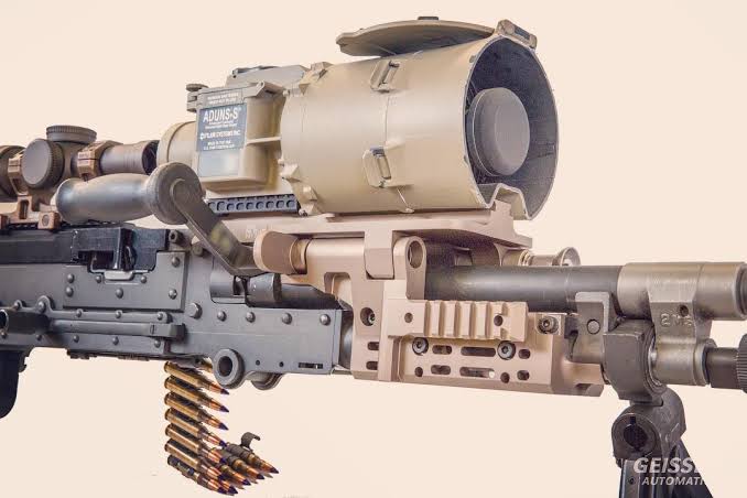 M240 HISS mount 3