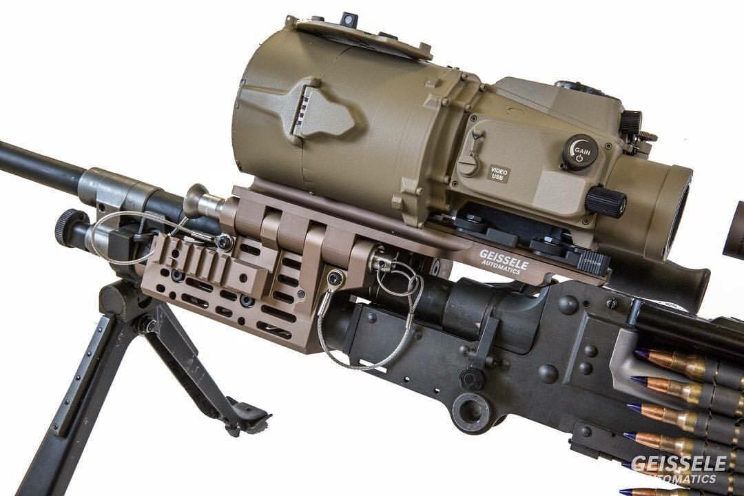 M240 HISS mount