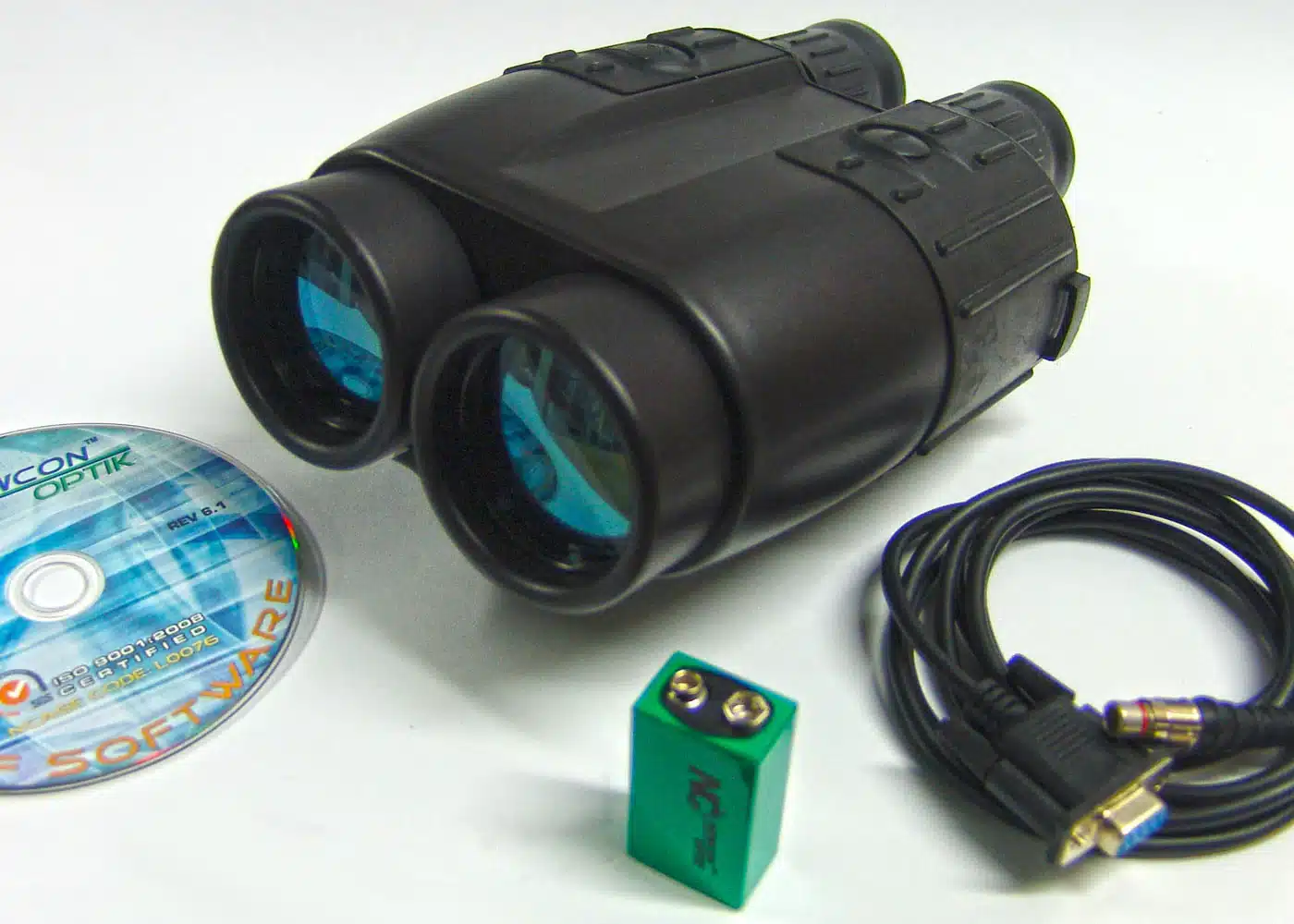 Newcon LRB 4000c 2
