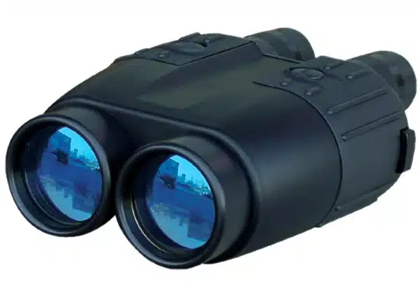 Newcon Newcon LRB-4000CI Laser Range Finder Binocular - Will's Optics