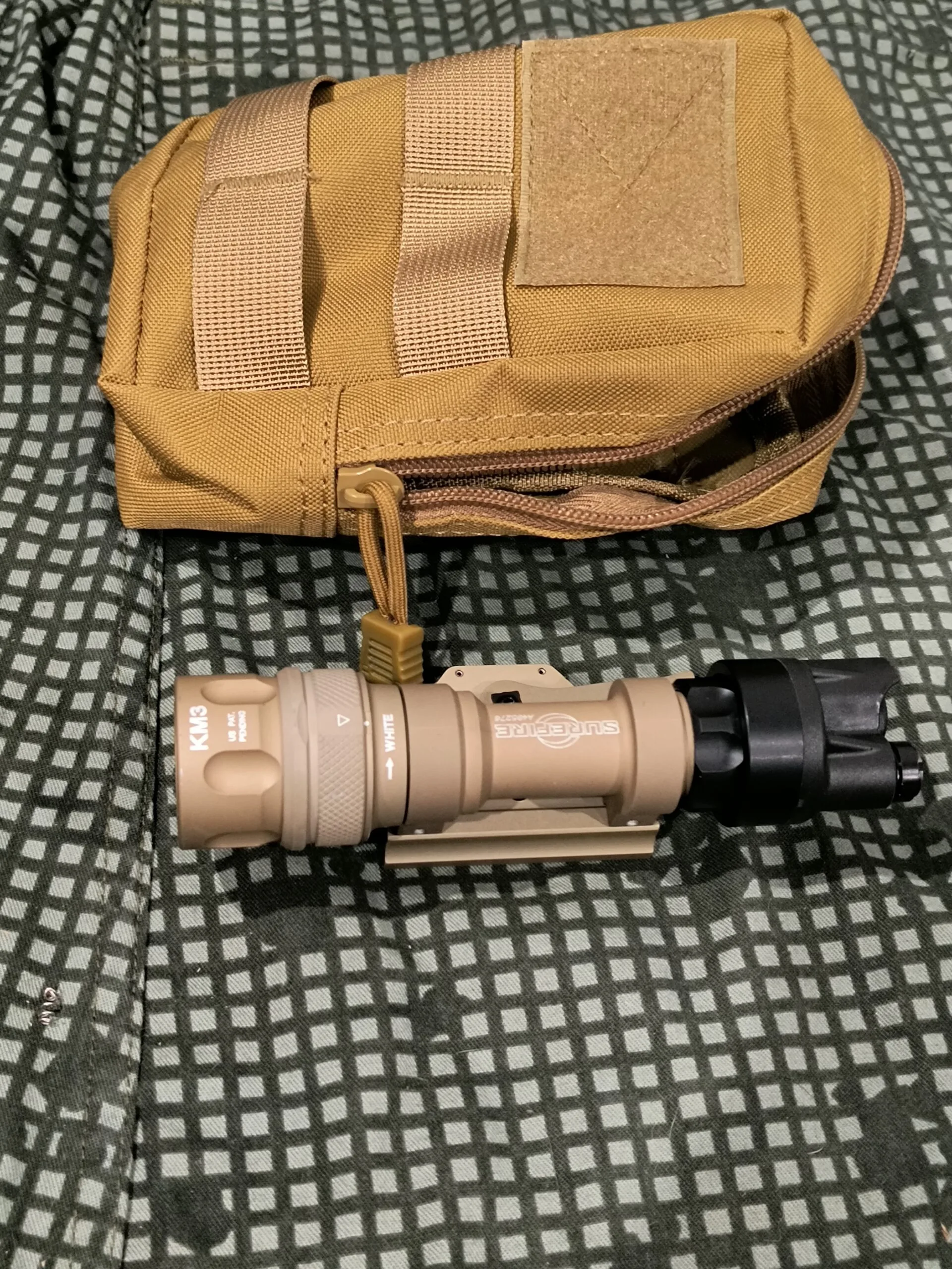 SUREFIRE | M952V-TN Weapon Light - Will's Optics