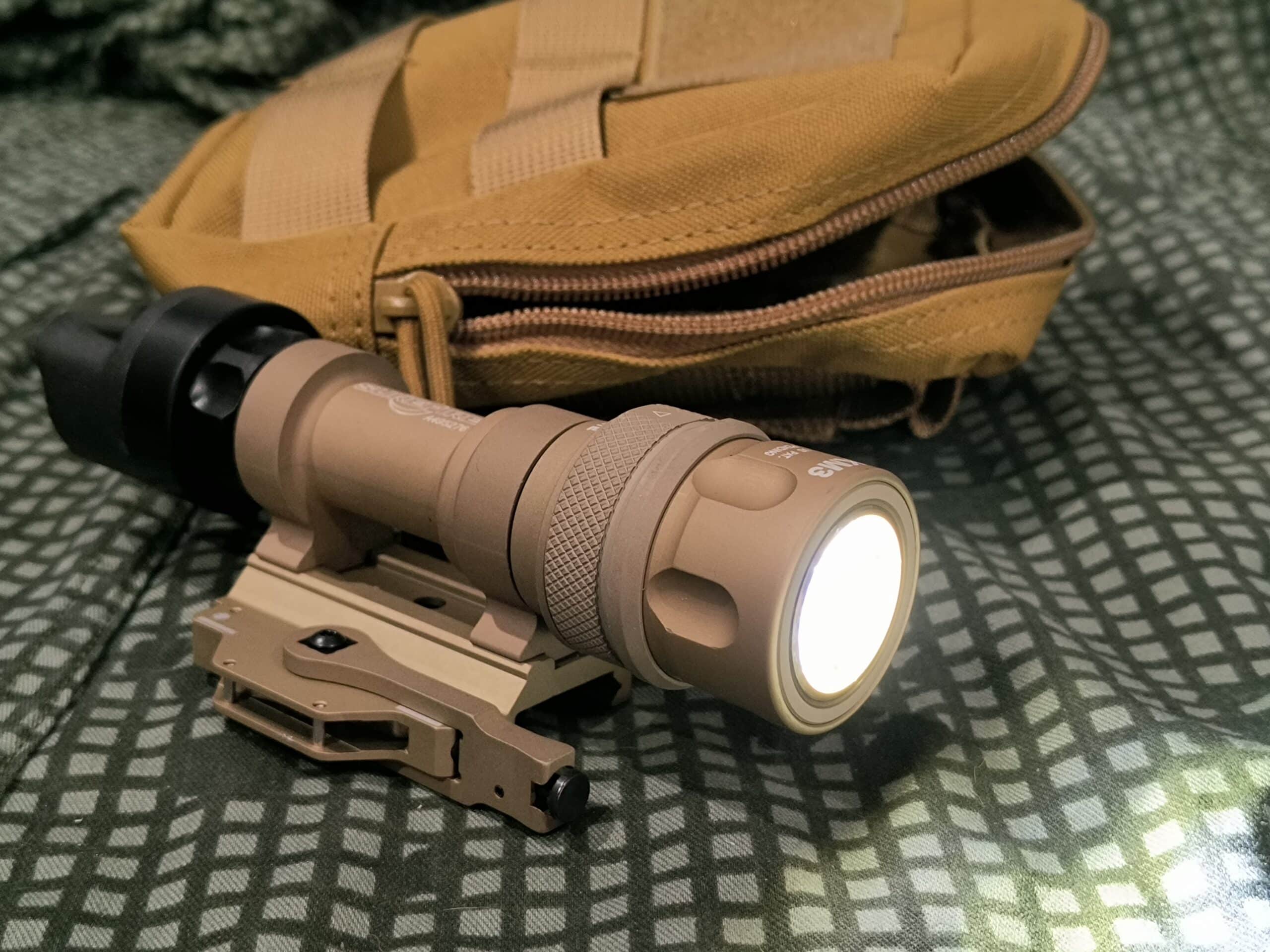 SUREFIRE | M952V-TN Weapon Light - Will's Optics