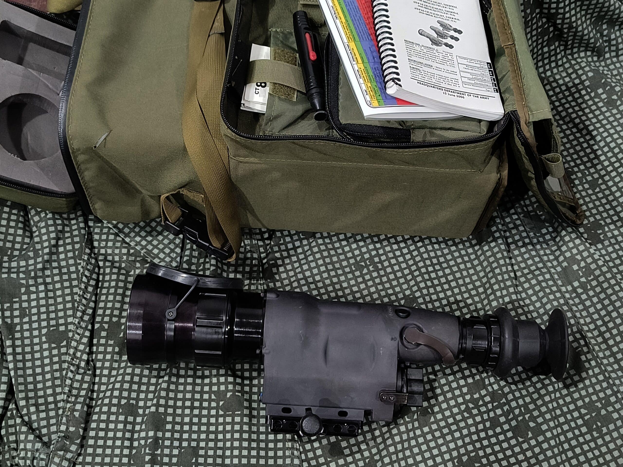 BAE Systems: AN/PAS-13C(V)3 Heavy TWS