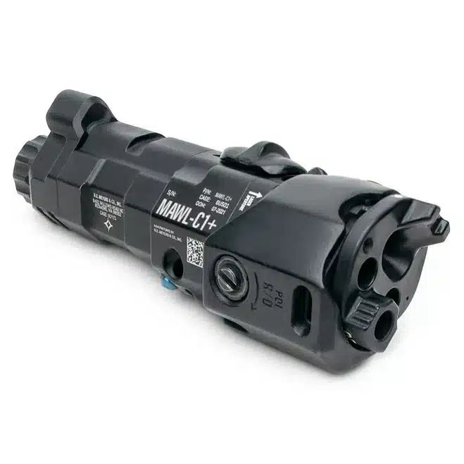 B.E. Meyers MAWL-C1+ IR / Visible Laser