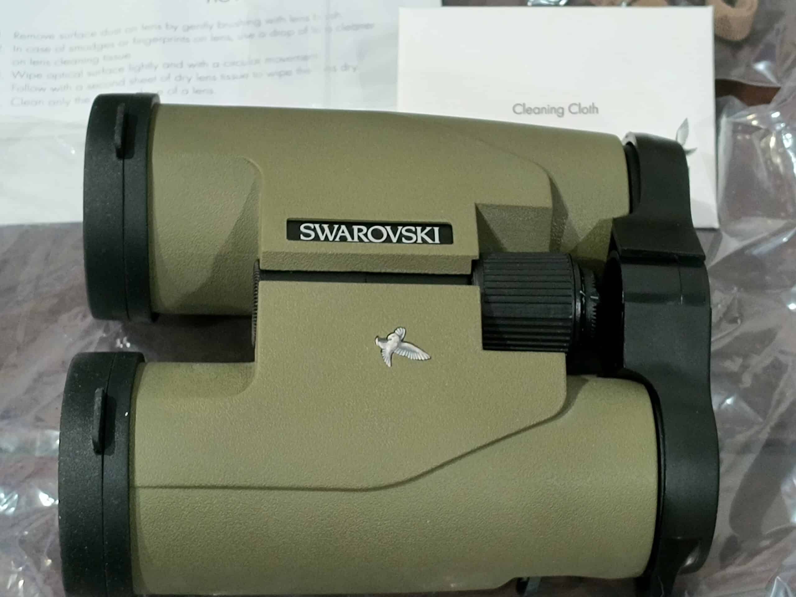 Swarovski SLC (Slim, Lightweight And Compact) 10×42
