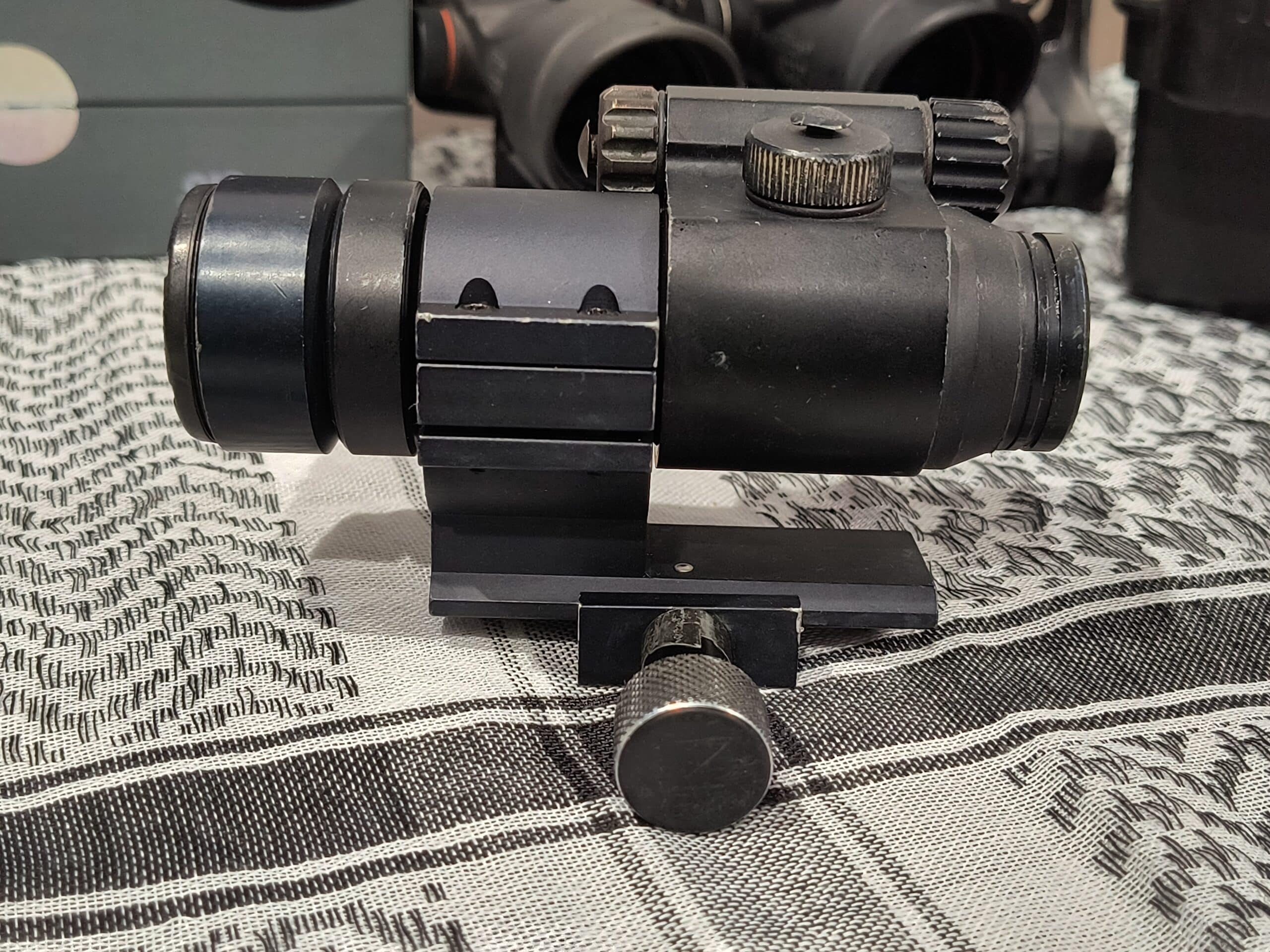 Aimpoint Comp M2
