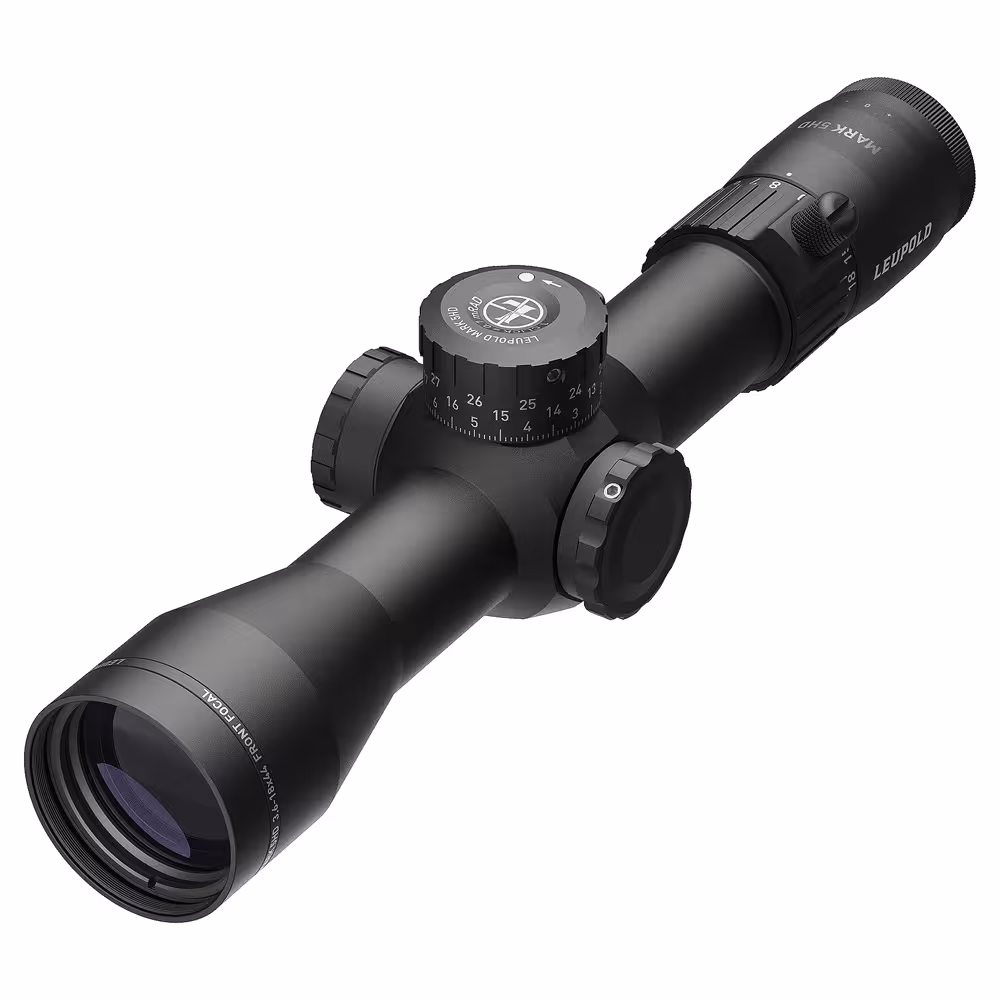 Leupold Mark 5HD 3.6-18x44mm (35mm) M5C3 FFP PR2-Mil Riflescope 182943