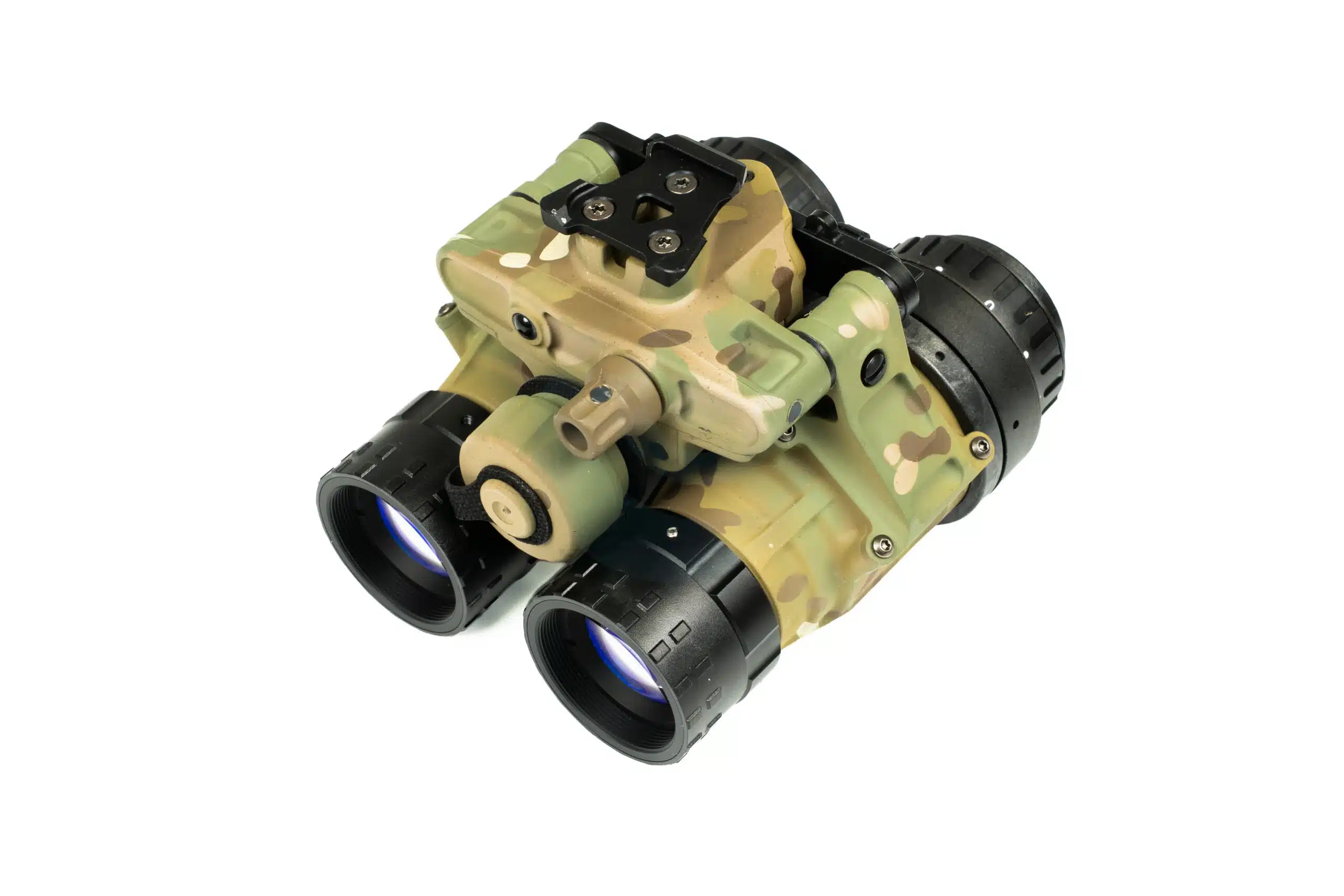 Nocturn Industries Raptor – Ultralight Articulating Night Vision Binocular