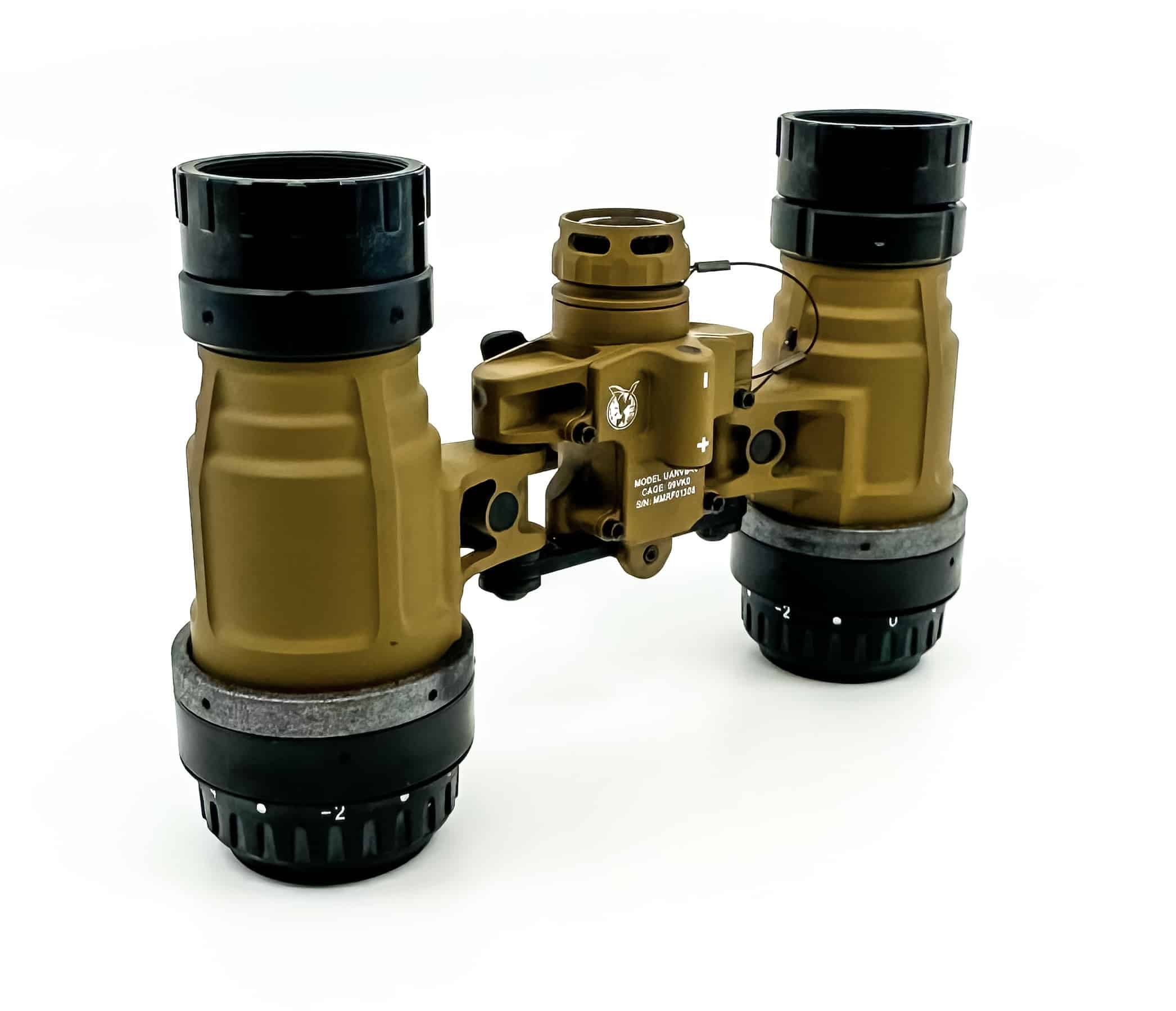 Nocturn Industries UANVB R 4