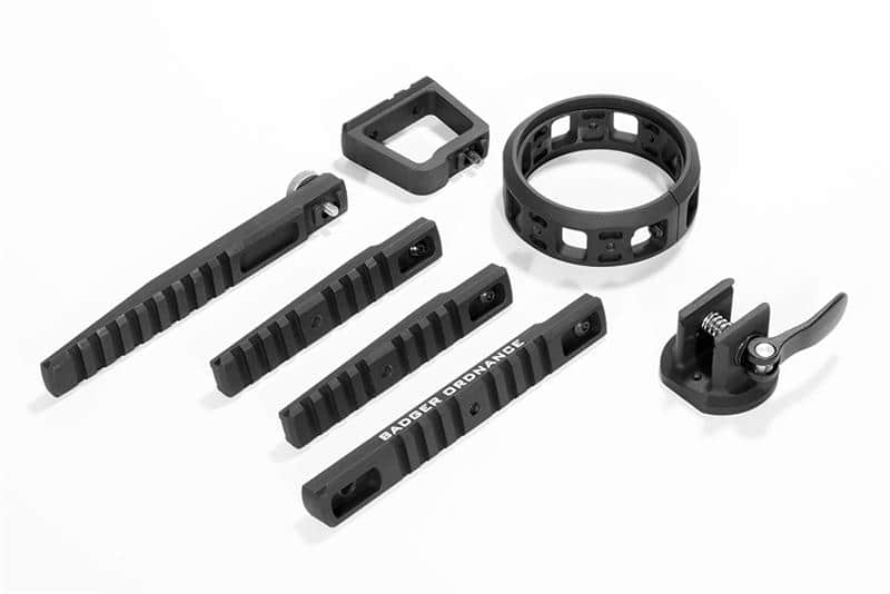 Badger Ordnance Enhanced Sniper Lightweight Integrator Combat Kit (S.L.I.C.K.) 306-94E